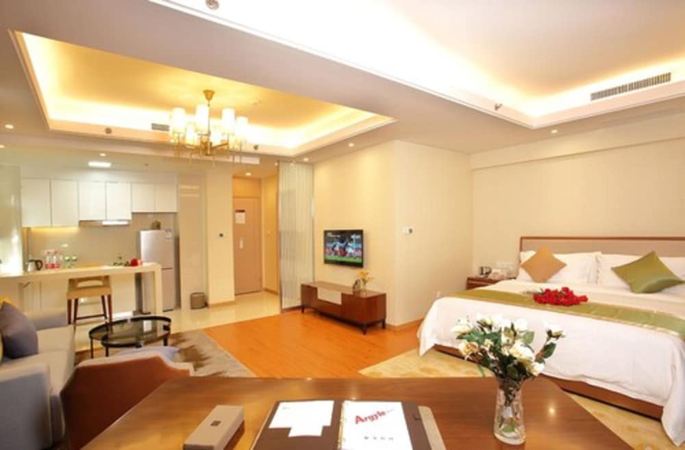Yantai Tianma Argyle Suites, Yantai, photo 2