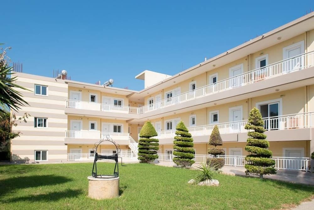 Barbie Hotel Apartments, Rhodes
