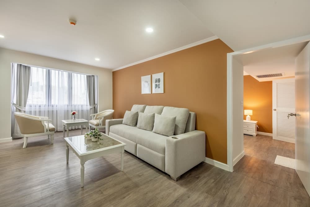 Hotel room at Neom Town Residence