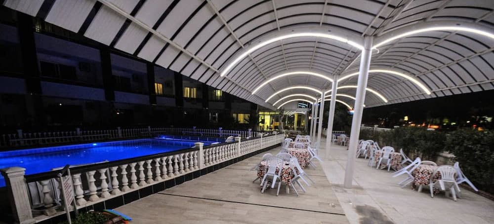 Jasmin Court Apart Otel, Silifke, photo 3