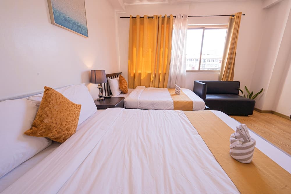 Cedar Peak Condominium by Tripsters Hub, Baguio, photo 5