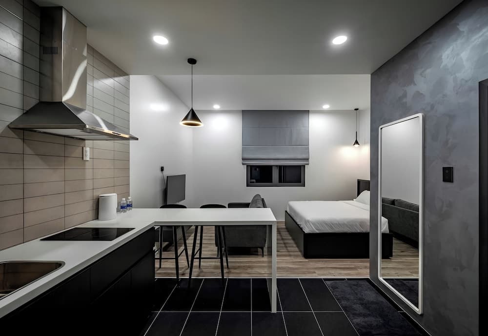 Luxury Hotel Apartment HMaison, Ho Chi Minh, photo 5