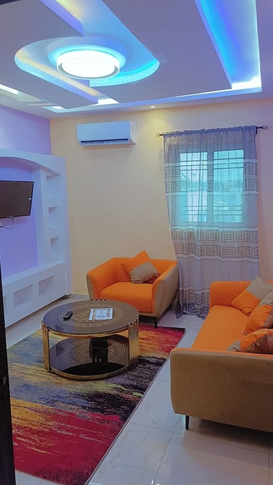 Bosslife Apartement, Douala