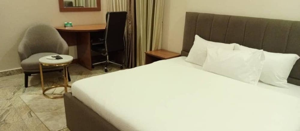 Fahrenheit Hotel, Abuja, photo 5
