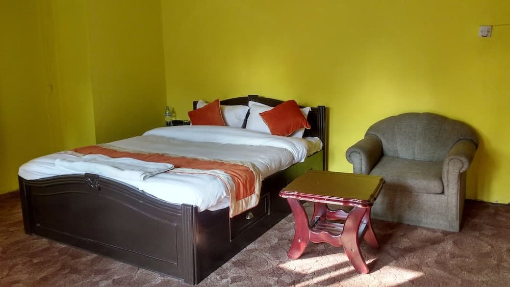 Yellow Durbar Apartment and Lounge, Lalitpur, photo 4