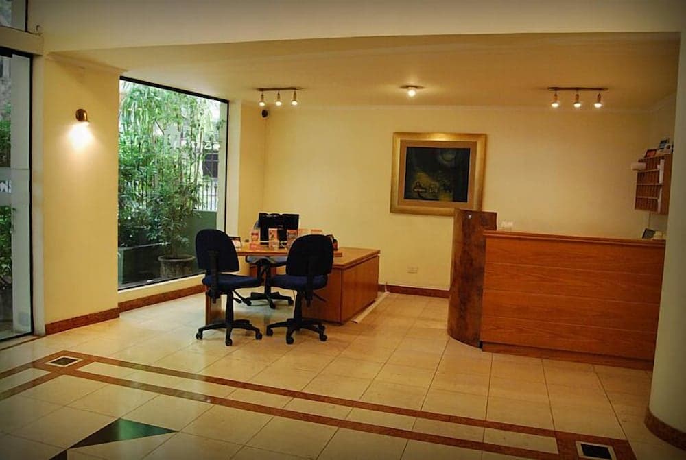Marti Apart Hotel, Montevideo, photo 3