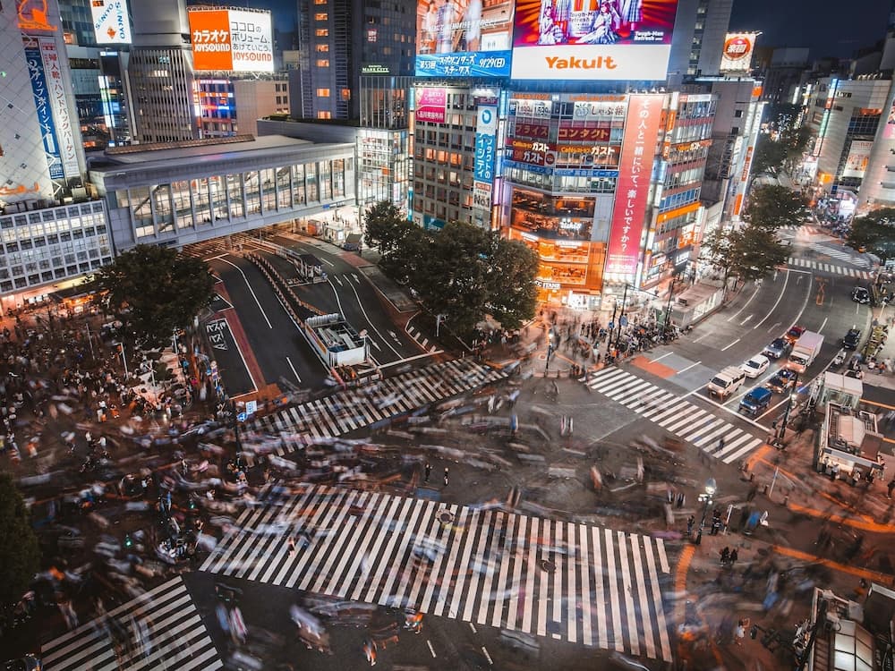 illi Tria Shibuya, Tokyo, photo 3