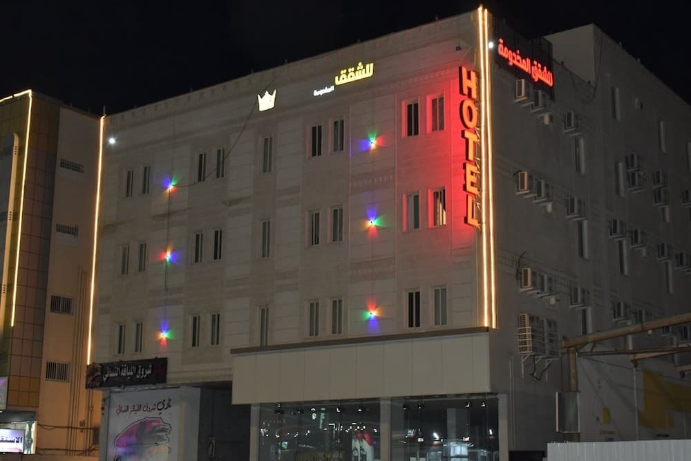 Al Taj Towers Hotel Apartments, Nejran