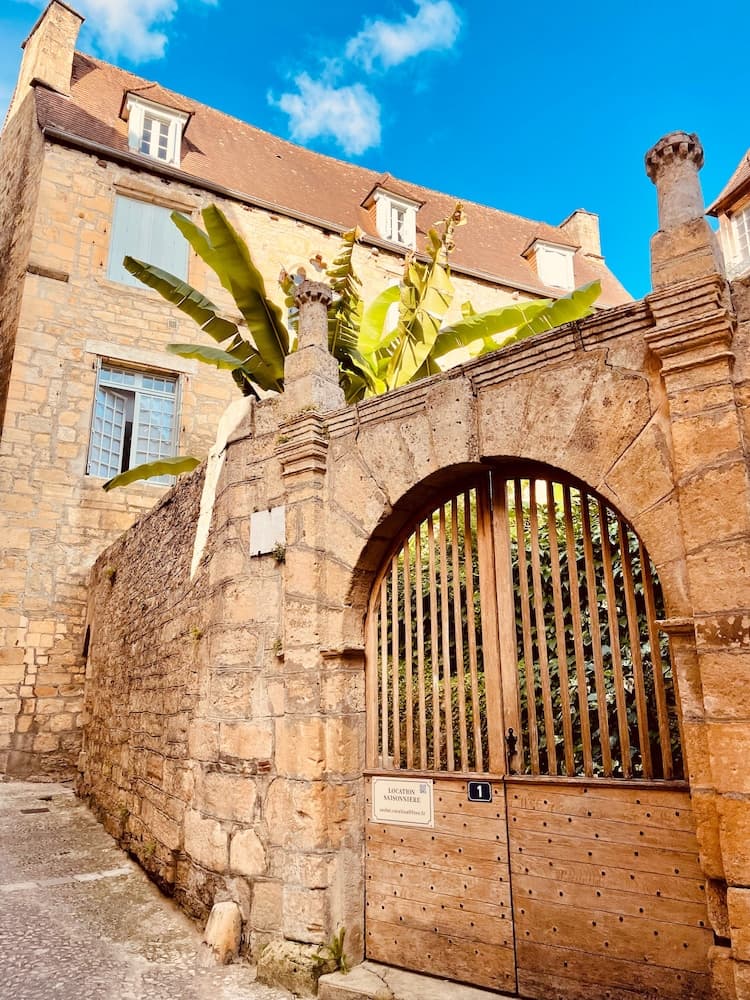 Sarlat Catalina, Sarlat-la-Canéda