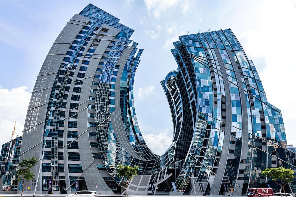 Simply Comfort in J One, Dubai