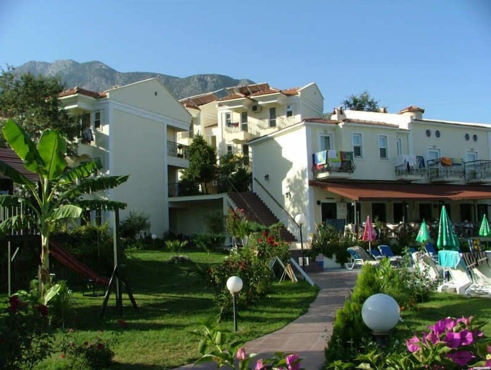 Ant Apart Hotel, Fethiye
