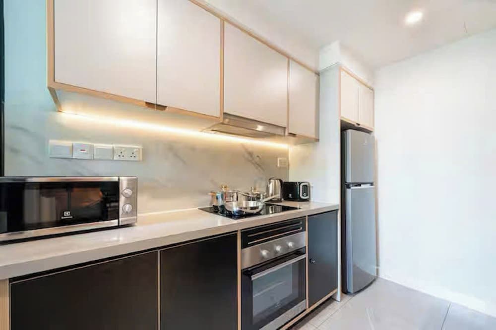 Odela Luxstay Grand Manhattan Residence, Cau Ong Lanh, photo 3