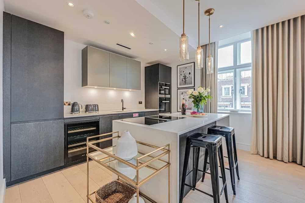 Westminster Apartments by D'montrio, London