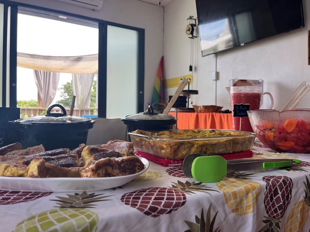 Coqui del Mar Guest House, San Juan