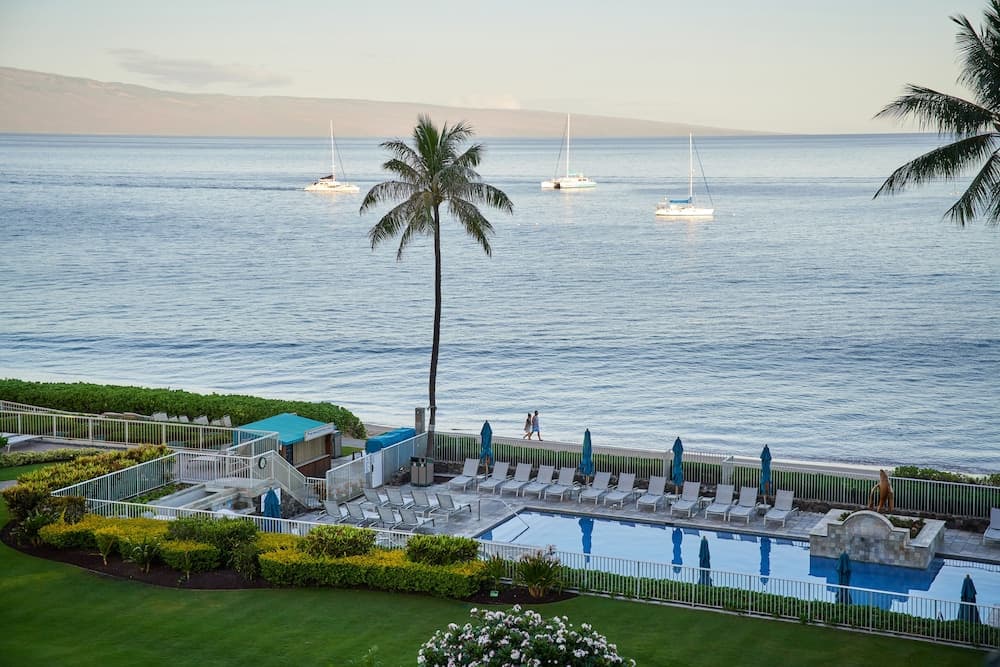 AEI at The Whaler Kaanapali Beach Resort, Lahaina, photo 3