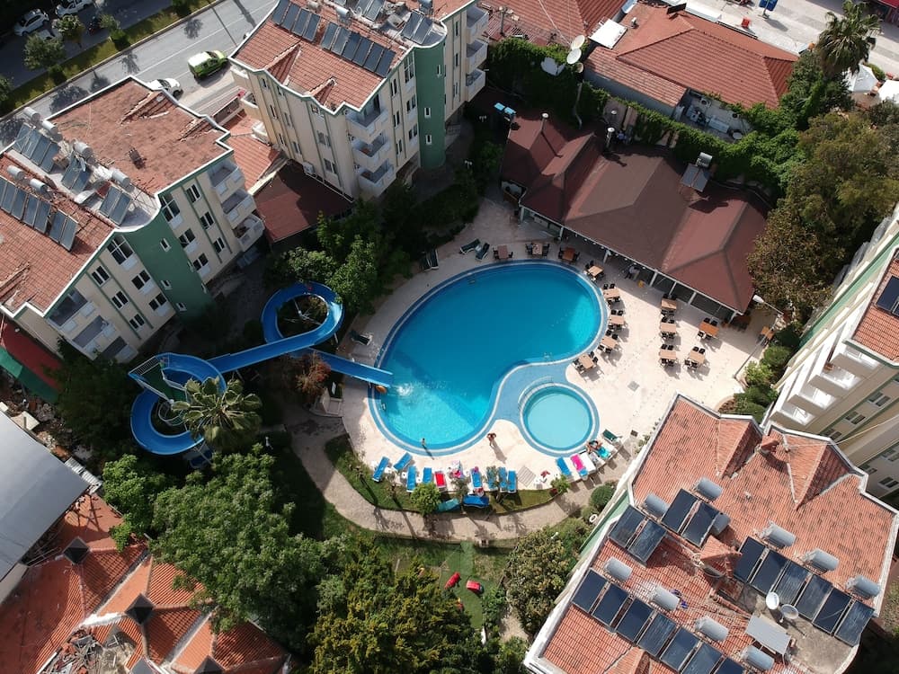 Melissa Garden Apart Hotel, Manavgat, photo 3