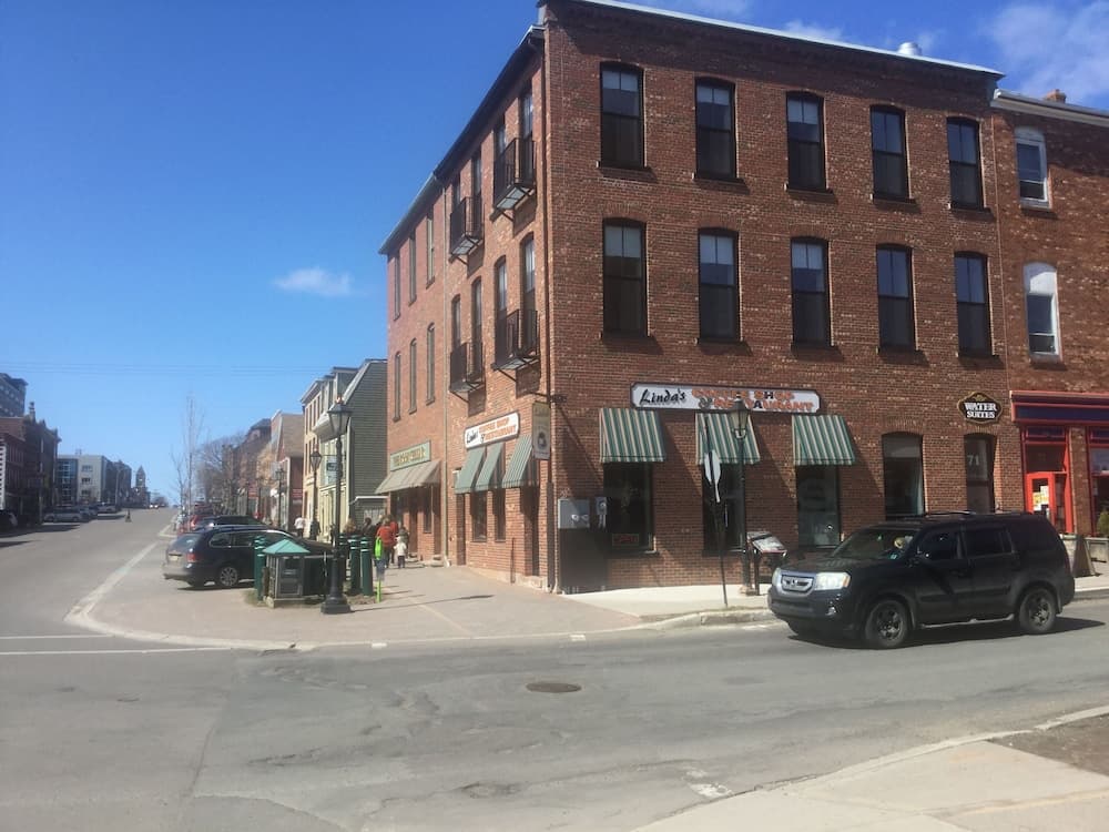Water Suites, Charlottetown