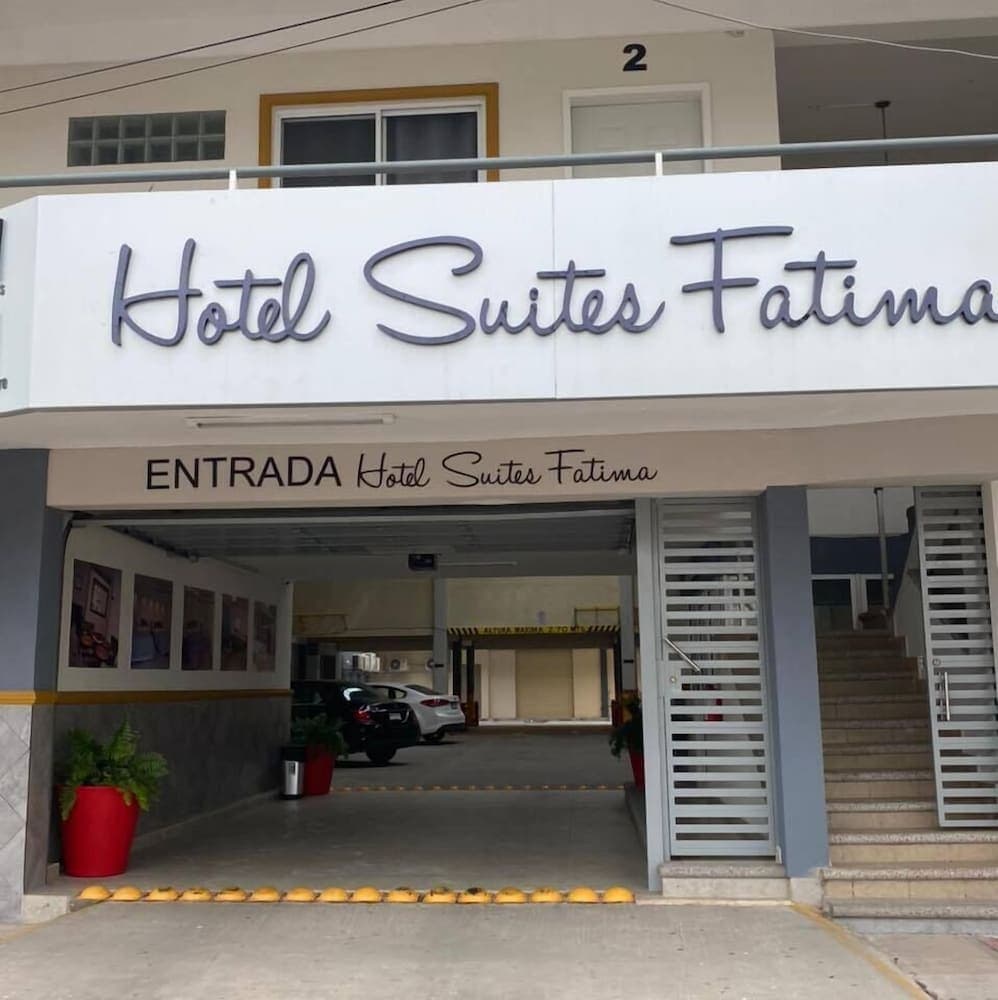 Hotel Suites Fátima, Los Mochis