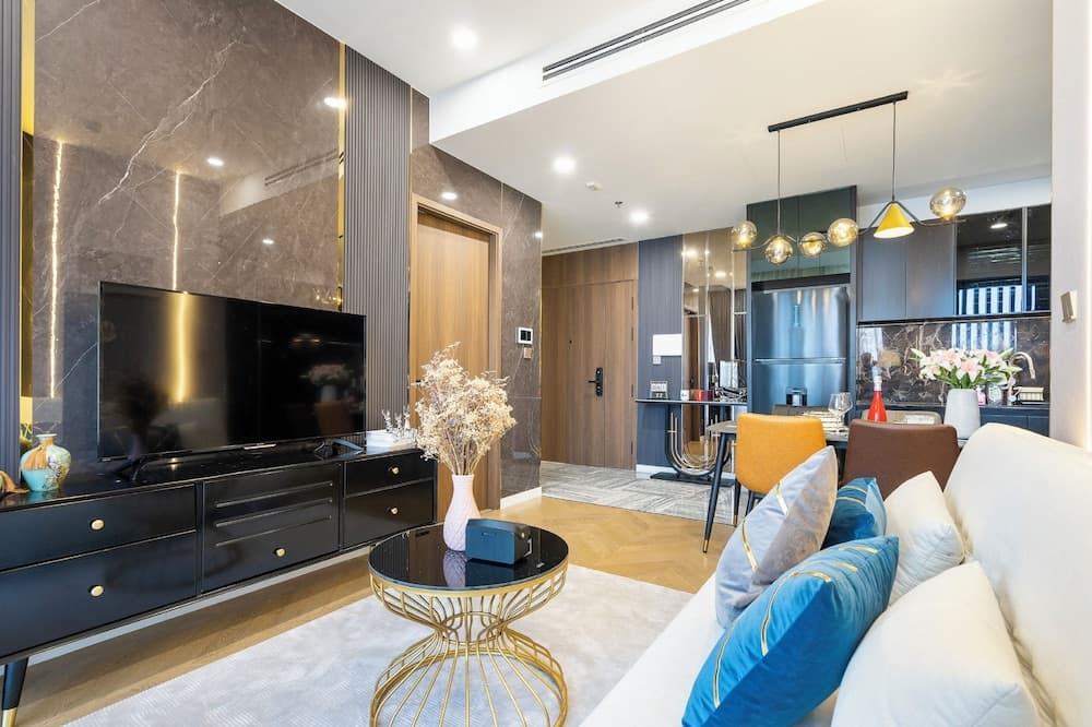Lexington Residence Luxury Vacation, Ho Chi Minh City, photo 6