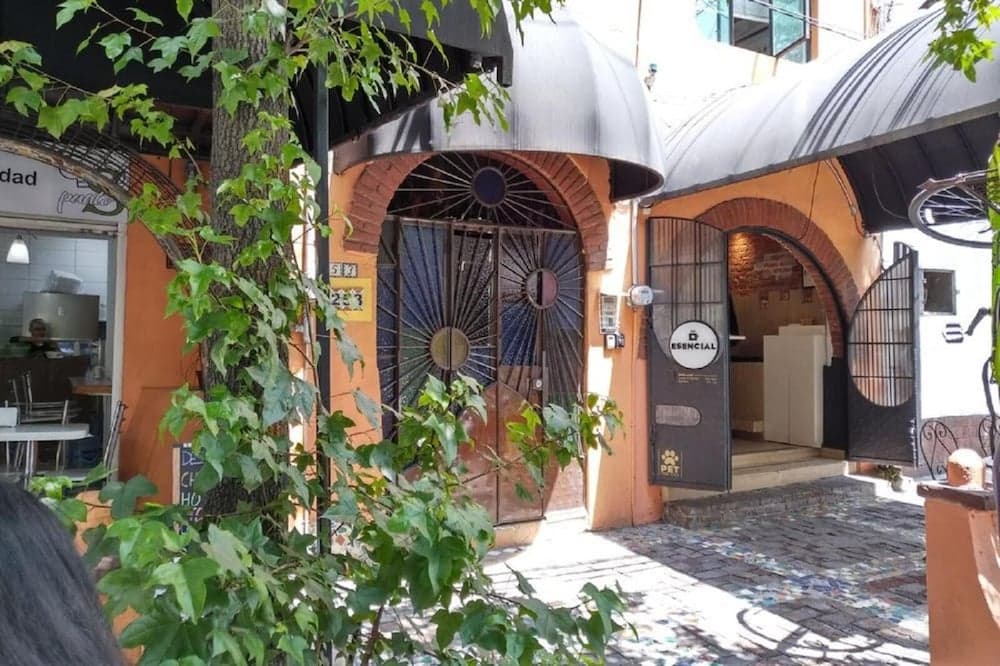 Suites Portal San Ángel, Mexico City