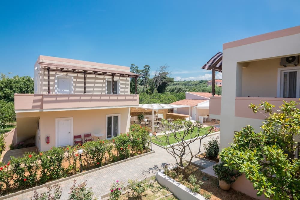 Dimitra & Evdokia Hotel, Chania