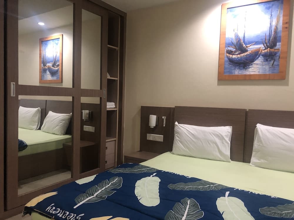 Studio Apartment Nagoya Mansion Batam, Batam
