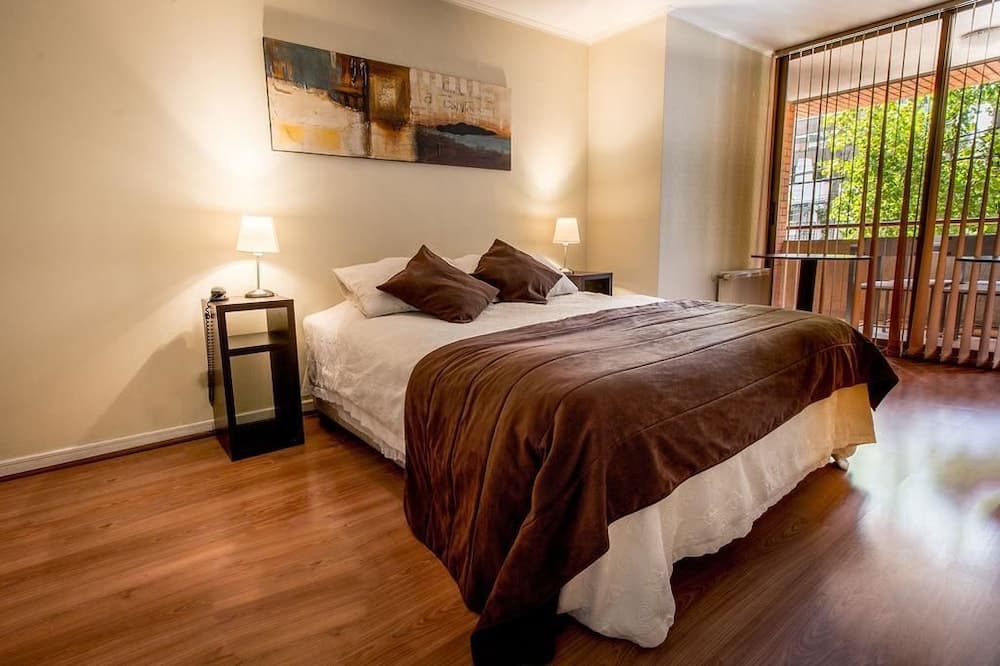 International Suites, Santiago