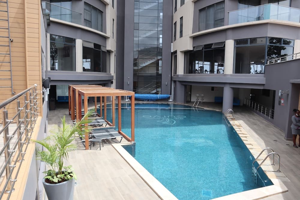 The Curve by the Park Apartments, Nairobi