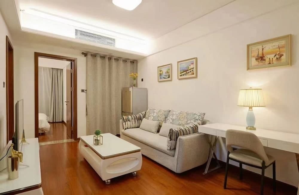 Shengang Executive Apartment - Qian Hai Da Xin Metro Station Branch, Shenzhen, photo 3
