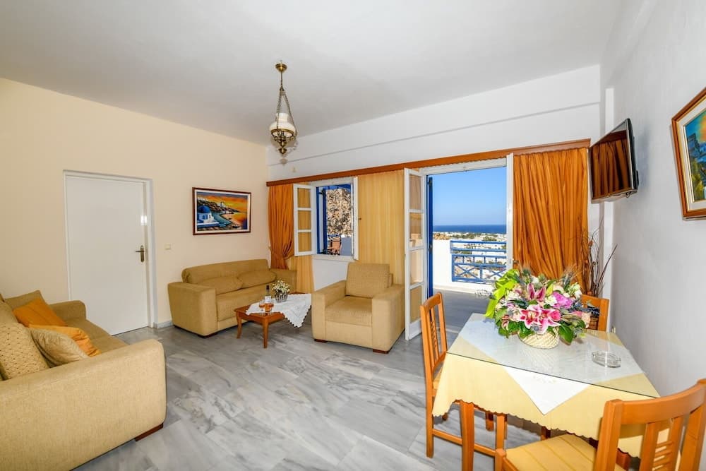 Aegean View Hotel, Santorini, photo 2