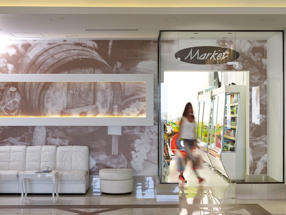 Epsilon Hotel Apartments, Rhodes, photo 3