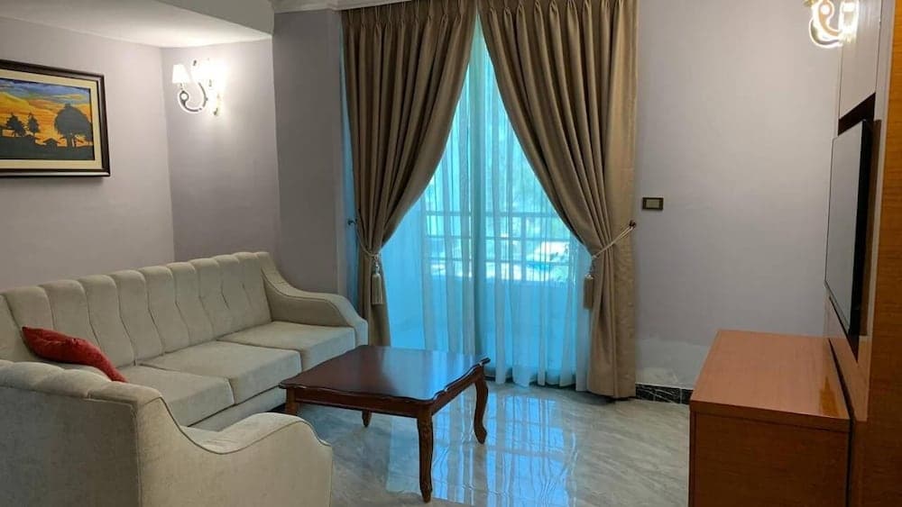 Golden Park Apartment Hotel, Addis Ababa, photo 5