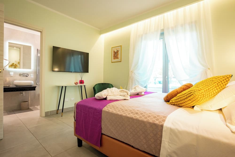 Twins Royal Suite, Rome, photo 5