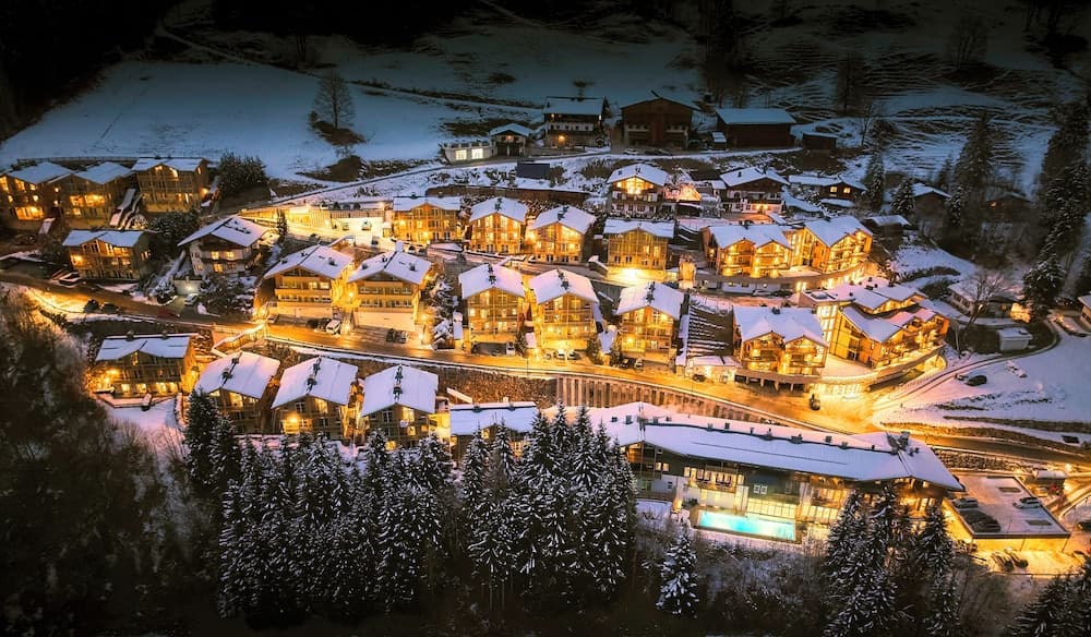 AlpenParks Ferienresort Rehrenberg, Viehhofen