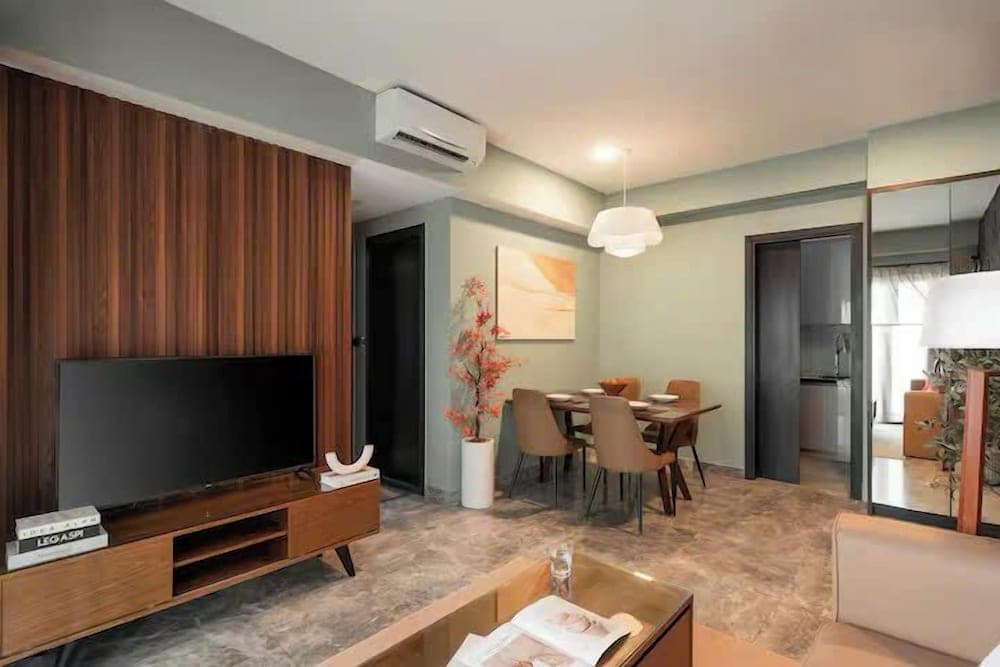 Bluesky D'mension Residence Luxury, Cau Ong Lanh, photo 3