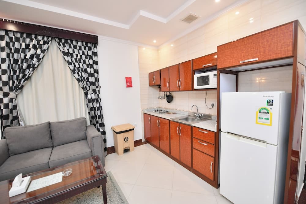 Aseel Alsharq Serviced Apartment - Economy, Riyadh, photo 6