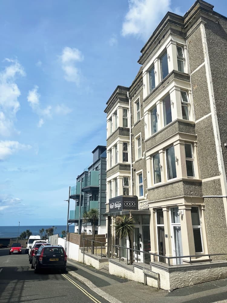 Reef Lodge Apartments, Newquay