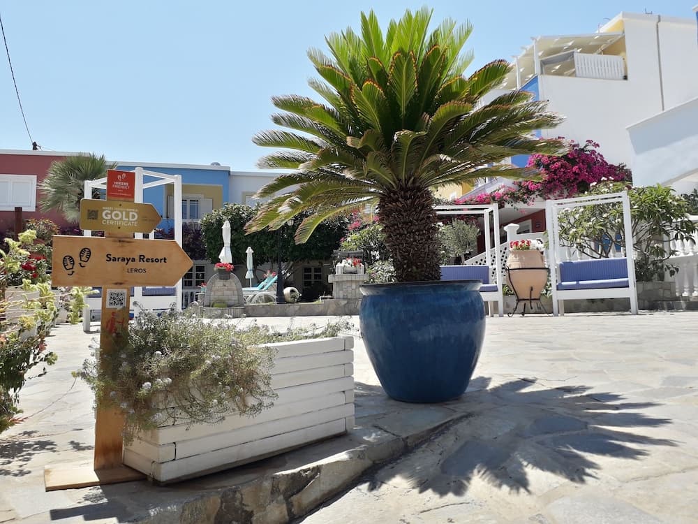 Saraya Resort, Leros