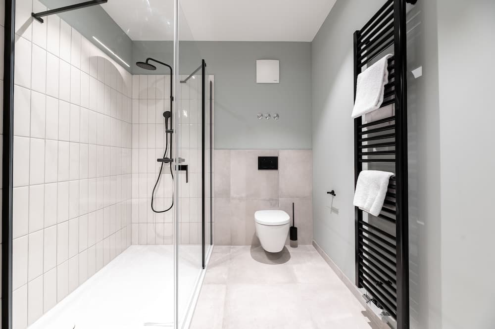 Bathroom at Numa Bremen Saga