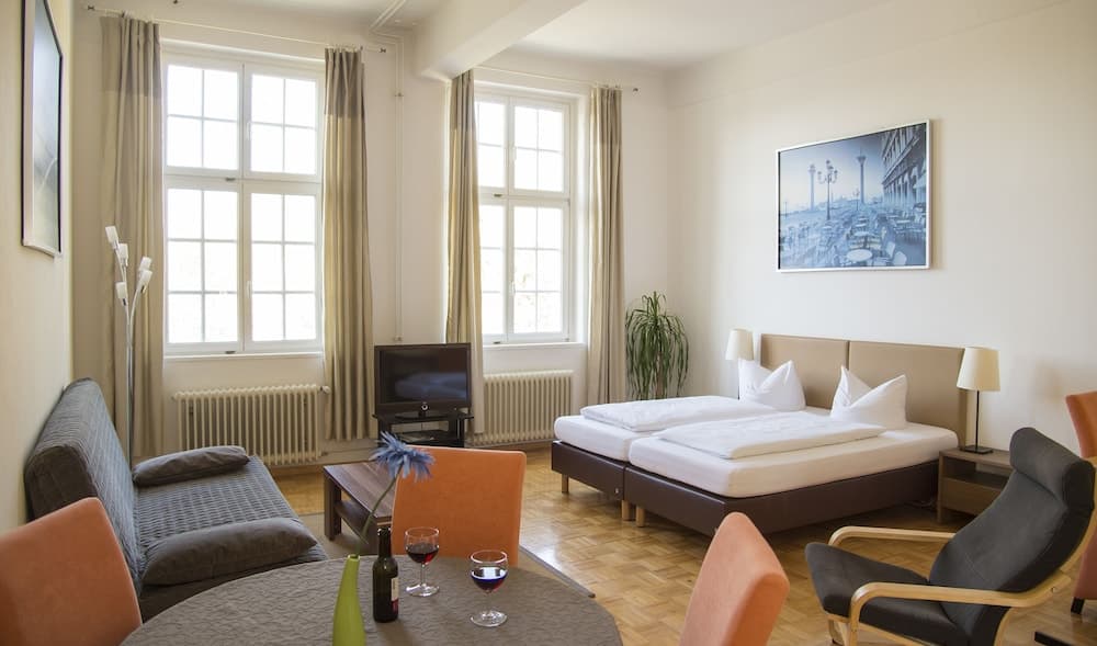 Apartment Hotel Konstanz, photo 3