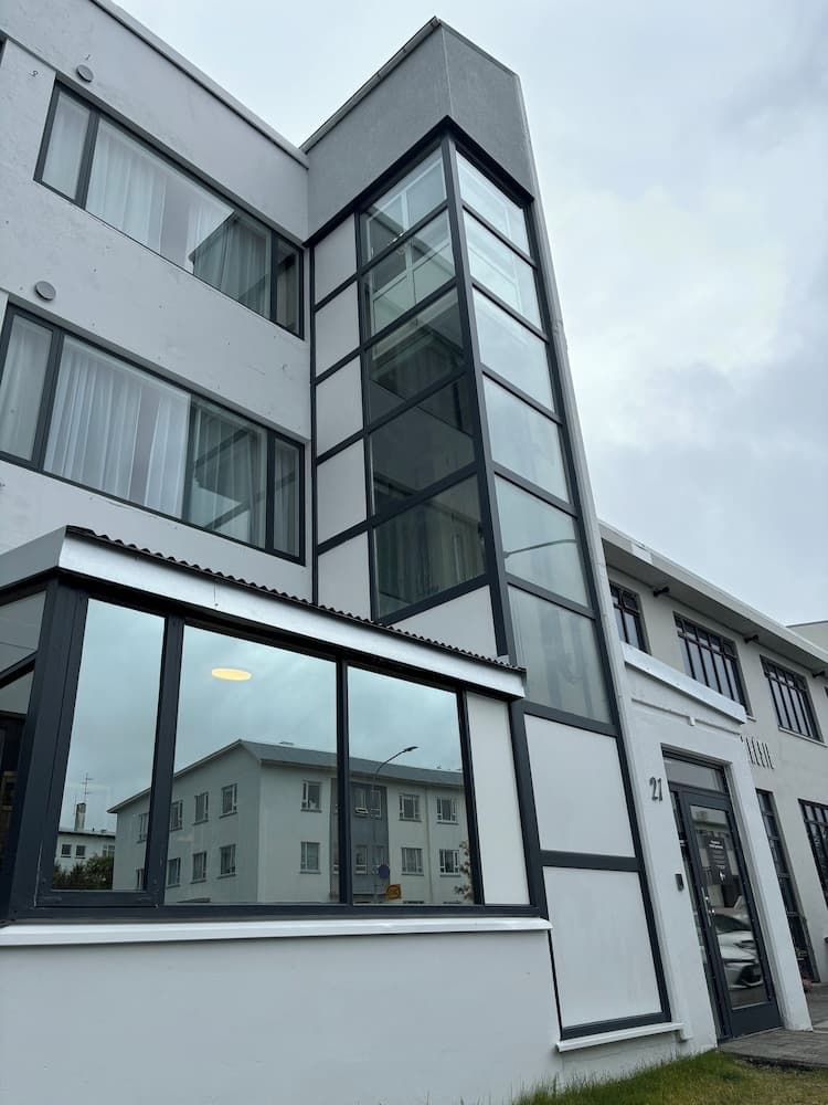 Frost Apartments by Heimaleiga, Reykjavik