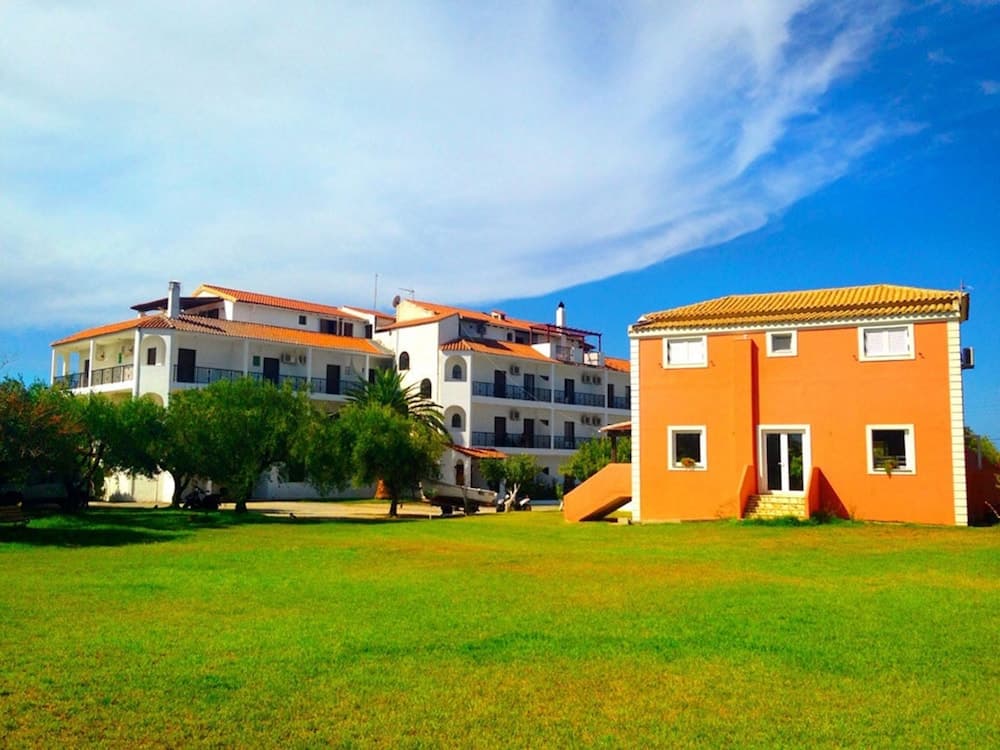 Ccb Bruskos Hotel, Corfu
