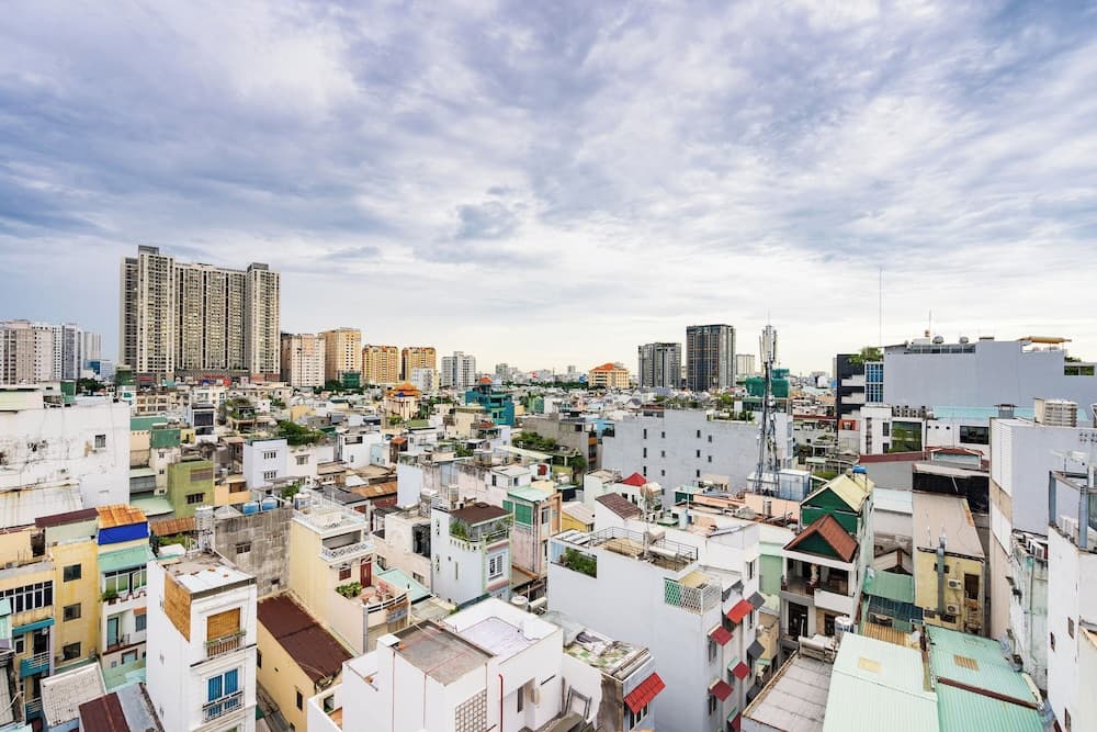 345 Apartment Sai Gon Hotel, Ho Chi Minh City