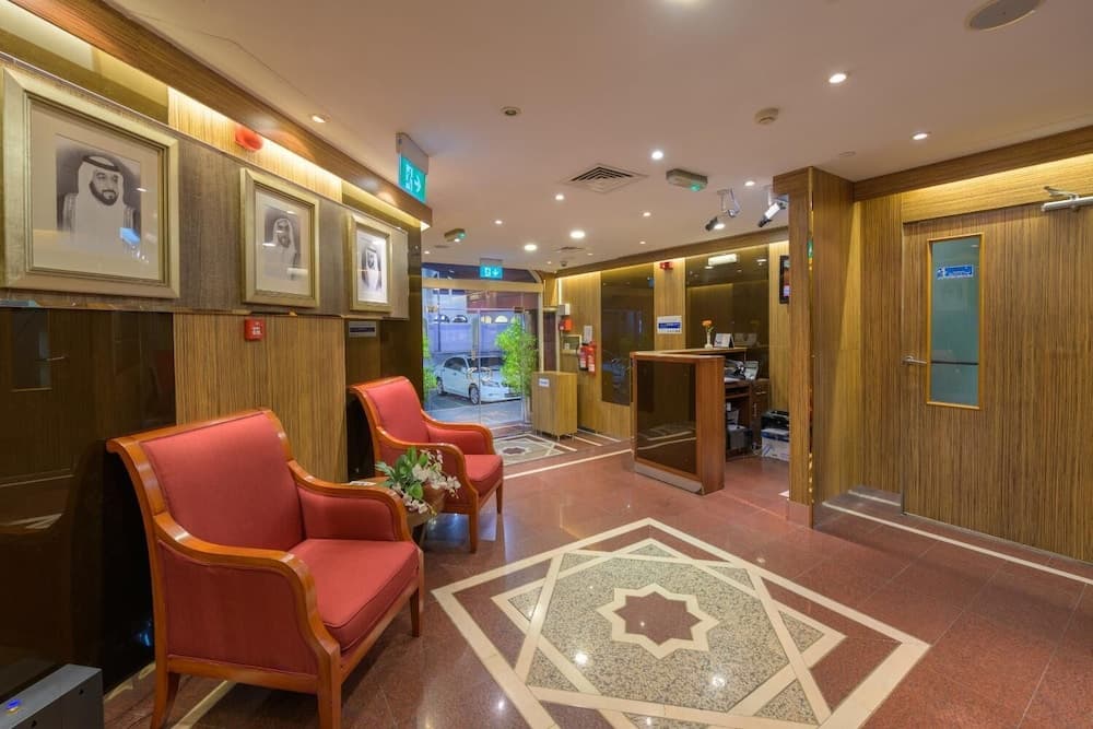 Down Town Plaza Hotel Apartments, Abu Dhabi, photo 6