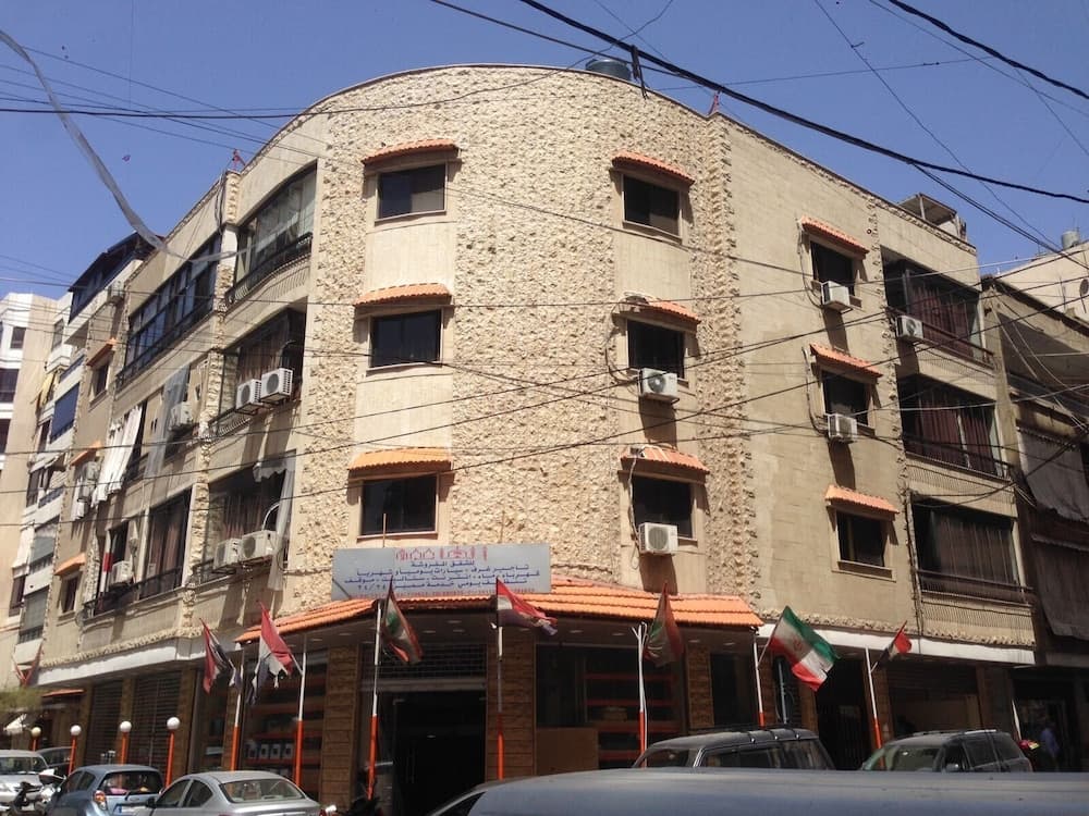 Alaamira Furnished Apartments, Chiyah
