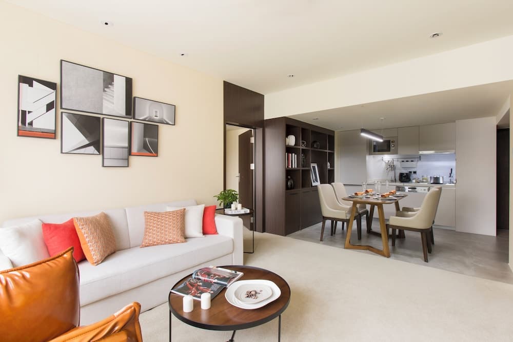 LN Residence by China Hotel, Guangzhou, photo 4