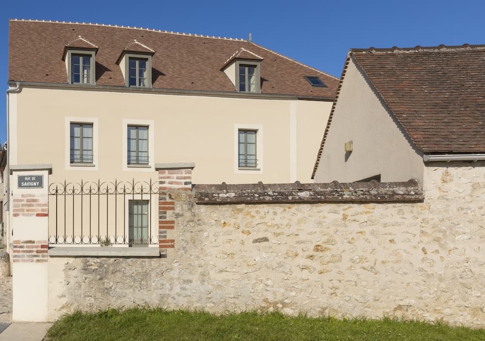 Demeure des Remparts, Provins