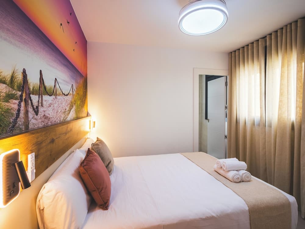 Huelin Málaga Apartamentos, Málaga, photo 6