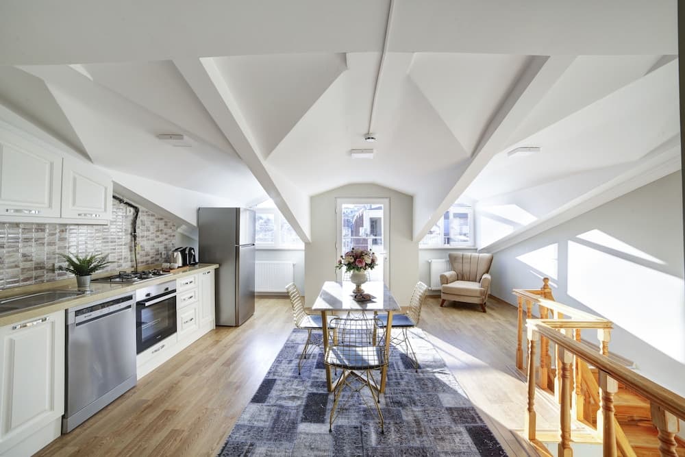 Beddington Residence Sisli, Istanbul, photo 6