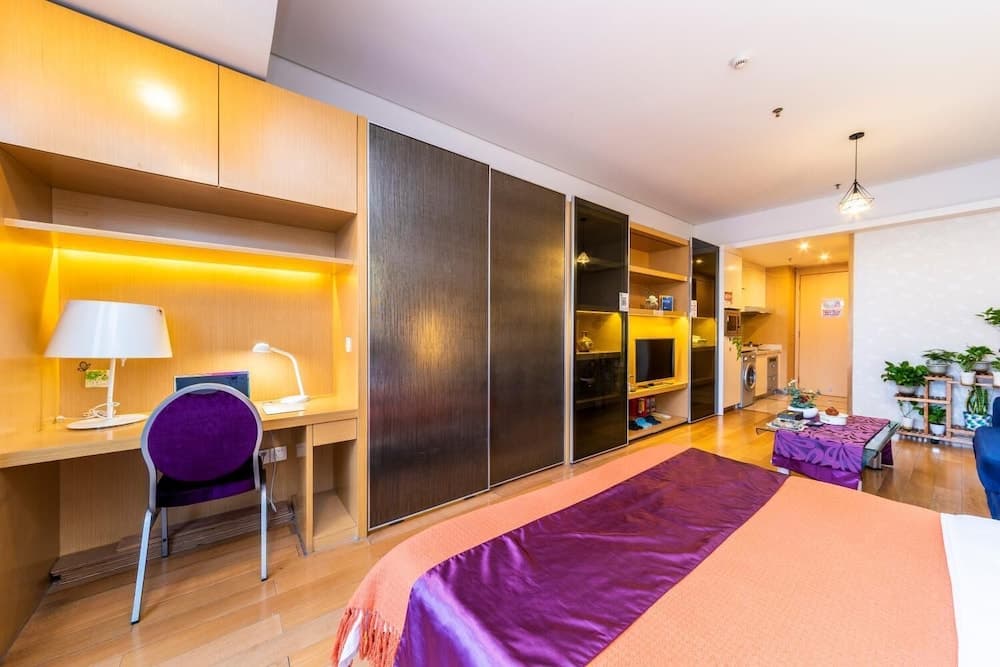 Guangzhou Bojing Hopson Plaza Apartment, Guangzhou, photo 5